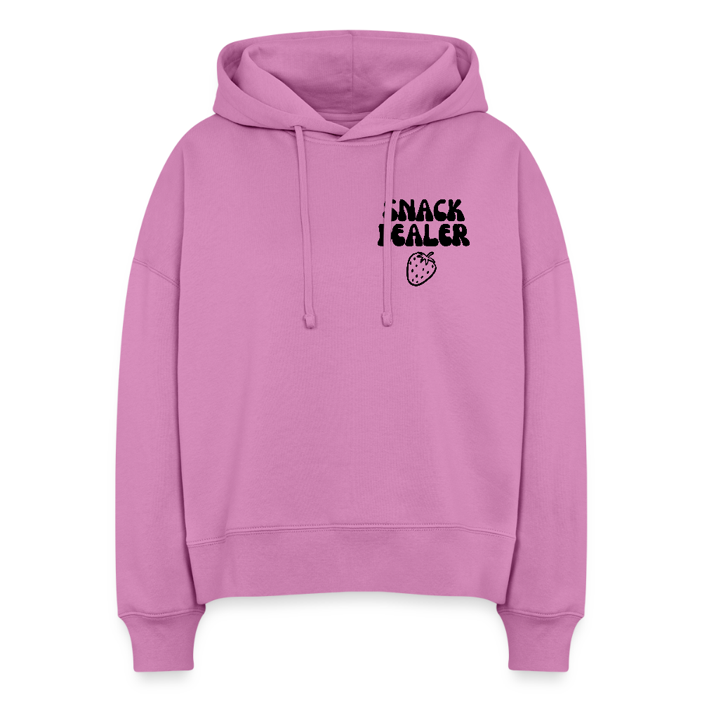 Snack Dealer Strawberry | 100% Organic - pink