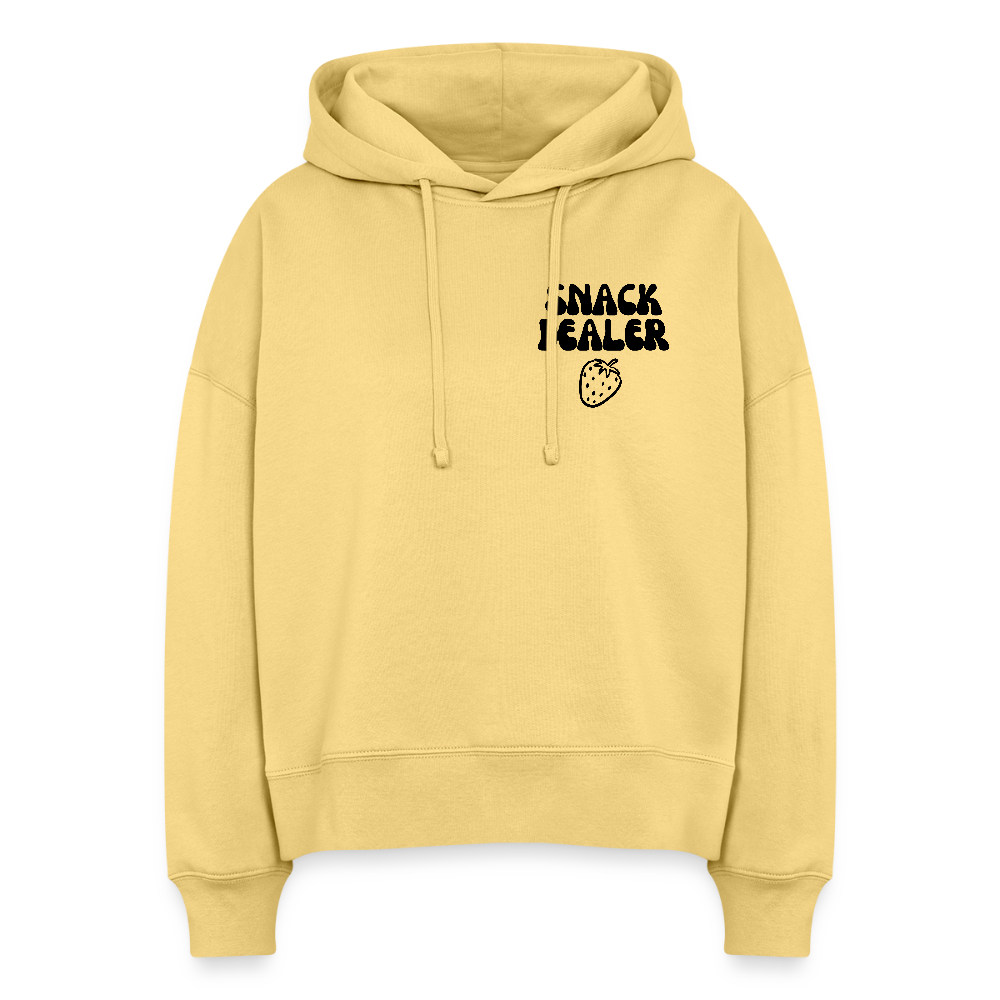 Snack Dealer Strawberry | 100% Organic - washed yellow