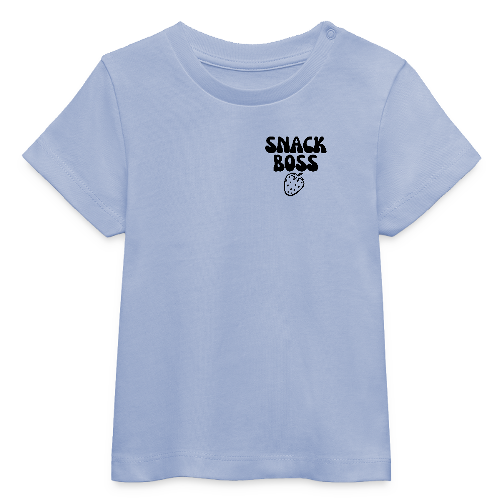 Snack Boss Strawberry | 100% Organic - sky