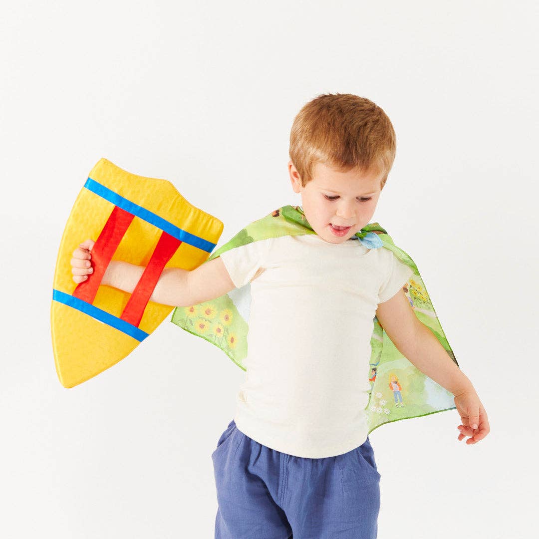 30 Möglichkeiten, Seek & Find Activity Playsilk zu spielen