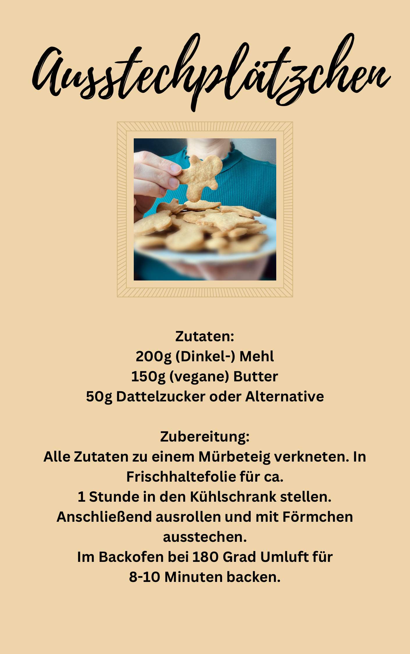 eBook Weihnachtsrezepte