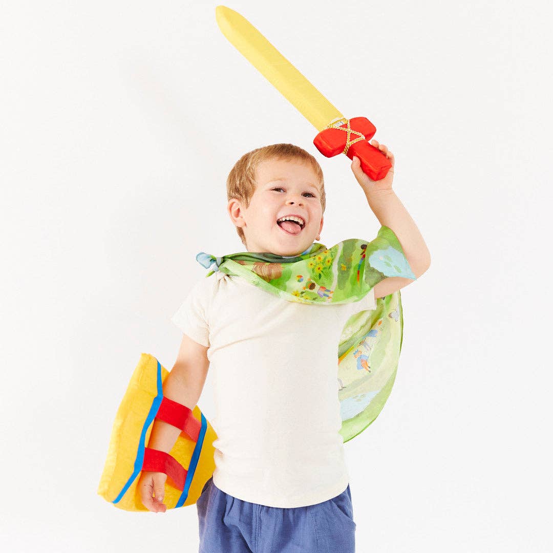 30 Möglichkeiten, Seek & Find Activity Playsilk zu spielen