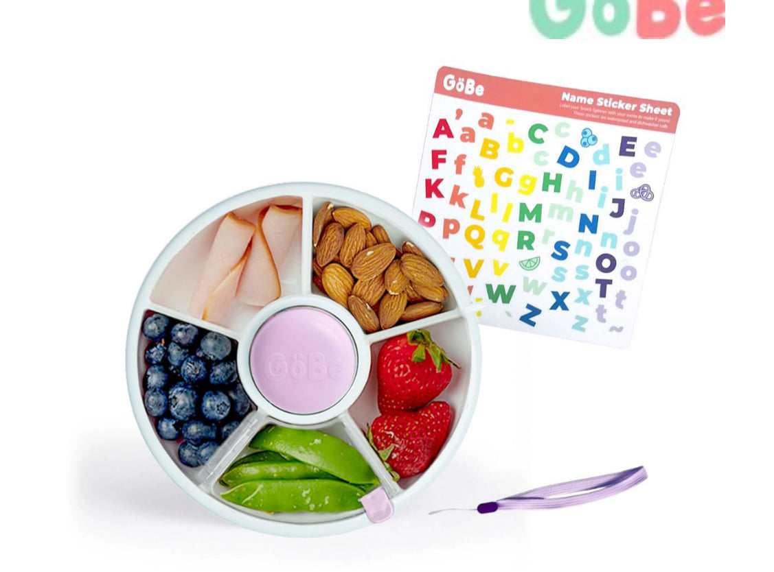 GoBe Snack Spinner Snackbox | Snackspinner