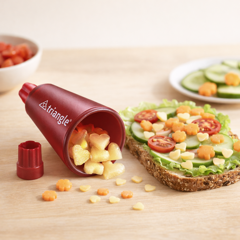 Konfetti Ausstecher-Set, 2-Teilig