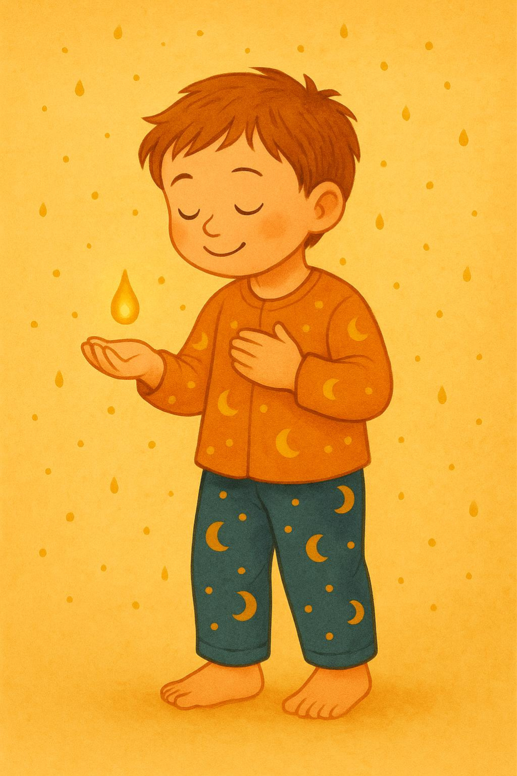 DIGITALER DOWNLOAD Ritualkarten für Kinder – Morgen & Abend mit Herz