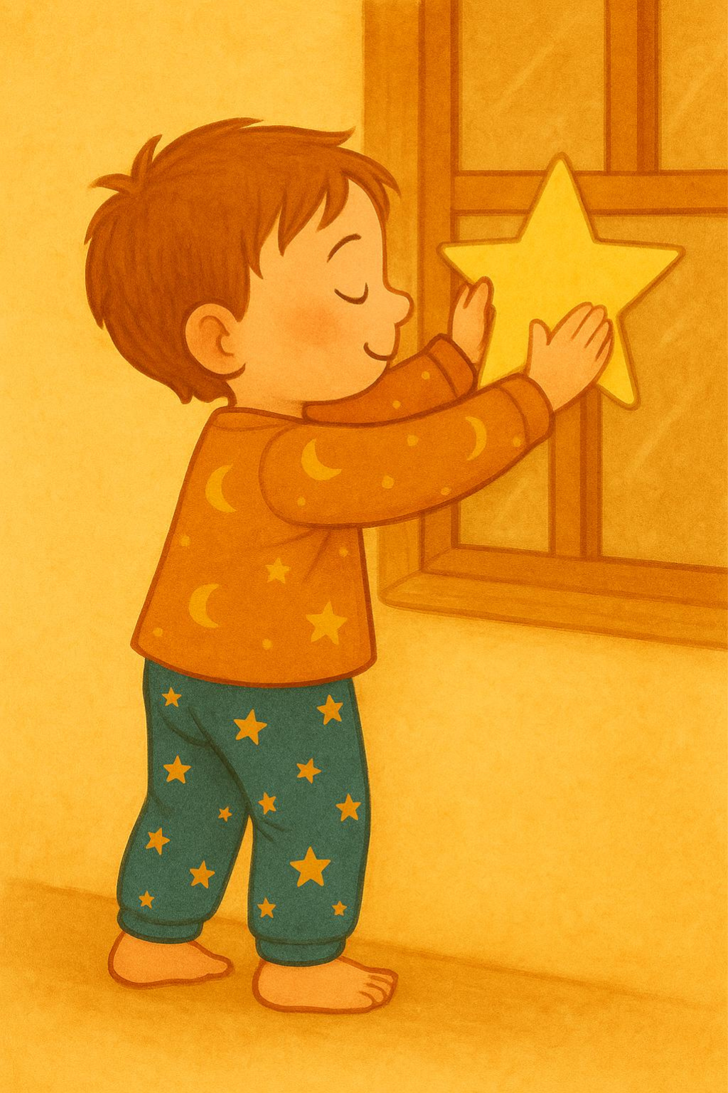 DIGITALER DOWNLOAD Ritualkarten für Kinder – Morgen & Abend mit Herz