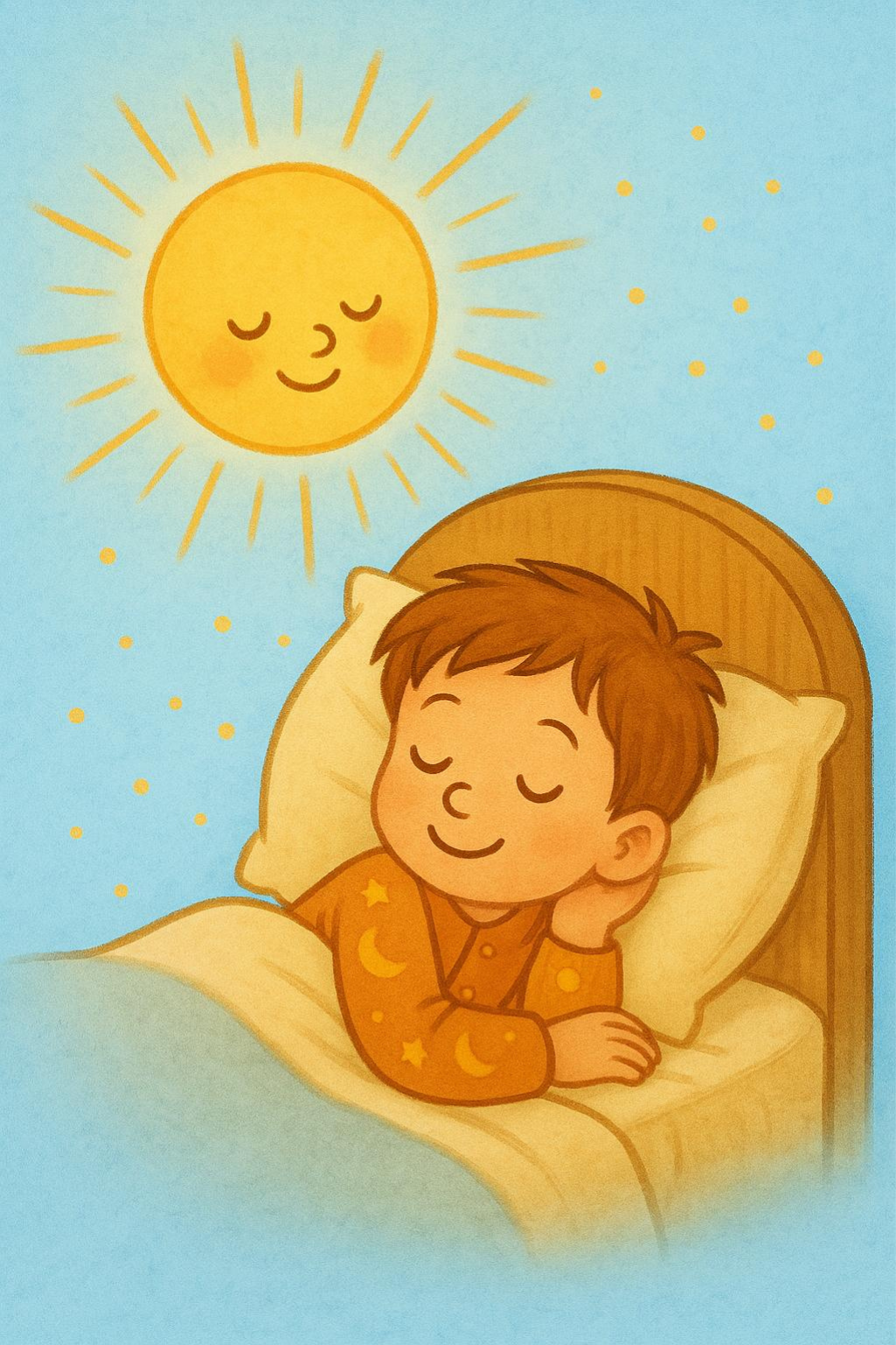 DIGITALER DOWNLOAD Ritualkarten für Kinder – Morgen & Abend mit Herz