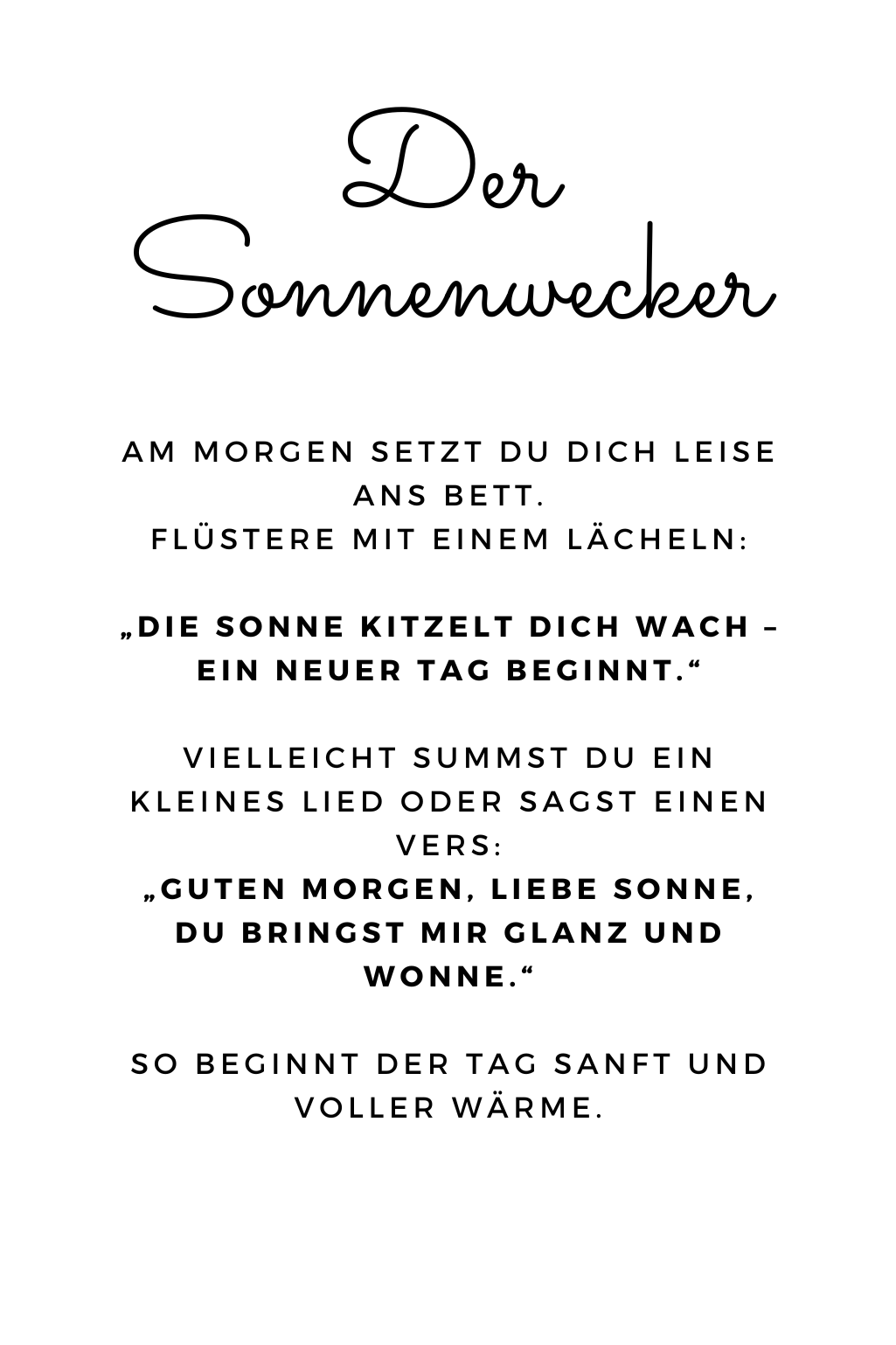 DIGITALER DOWNLOAD Ritualkarten für Kinder – Morgen & Abend mit Herz