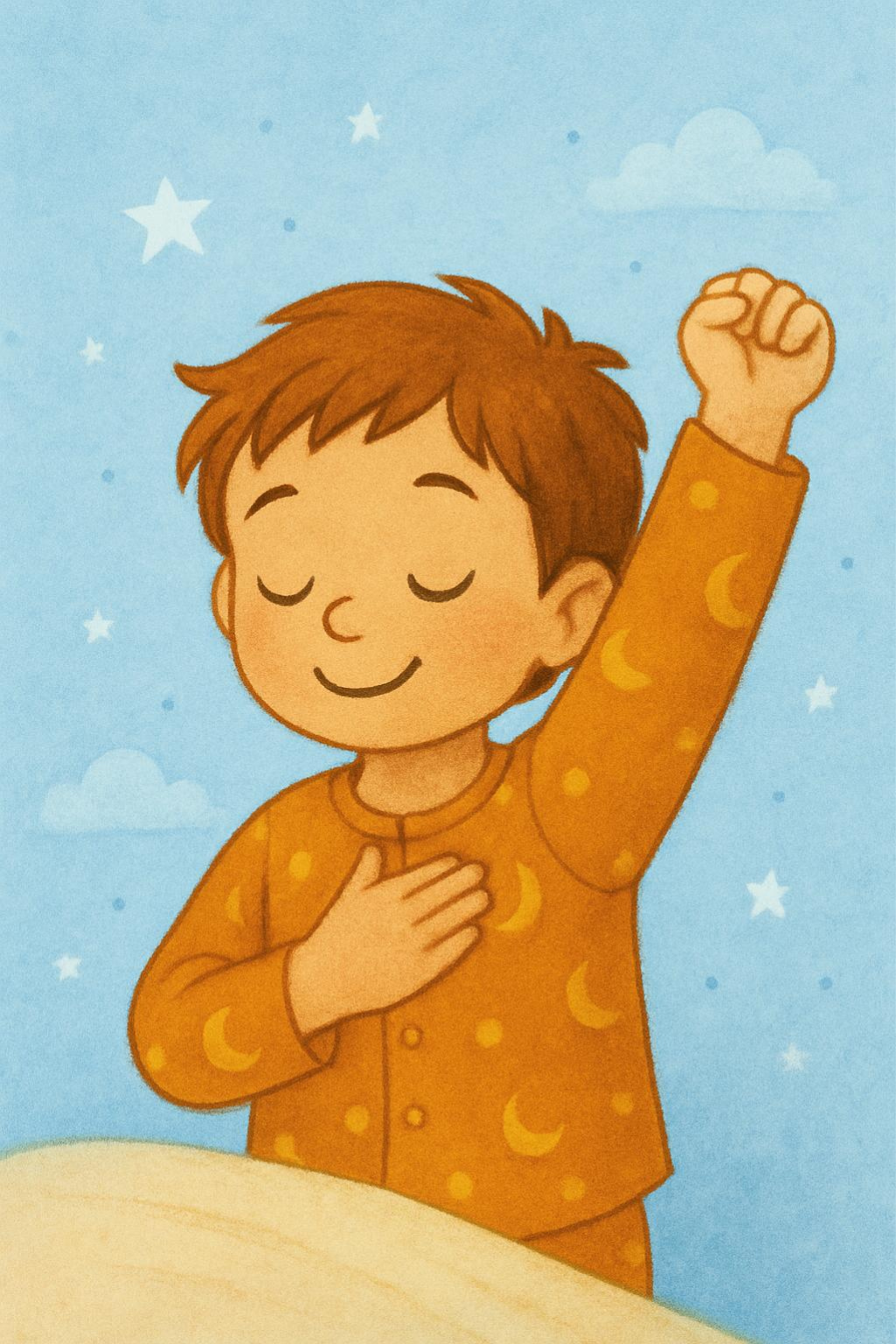 DIGITALER DOWNLOAD Ritualkarten für Kinder – Morgen & Abend mit Herz