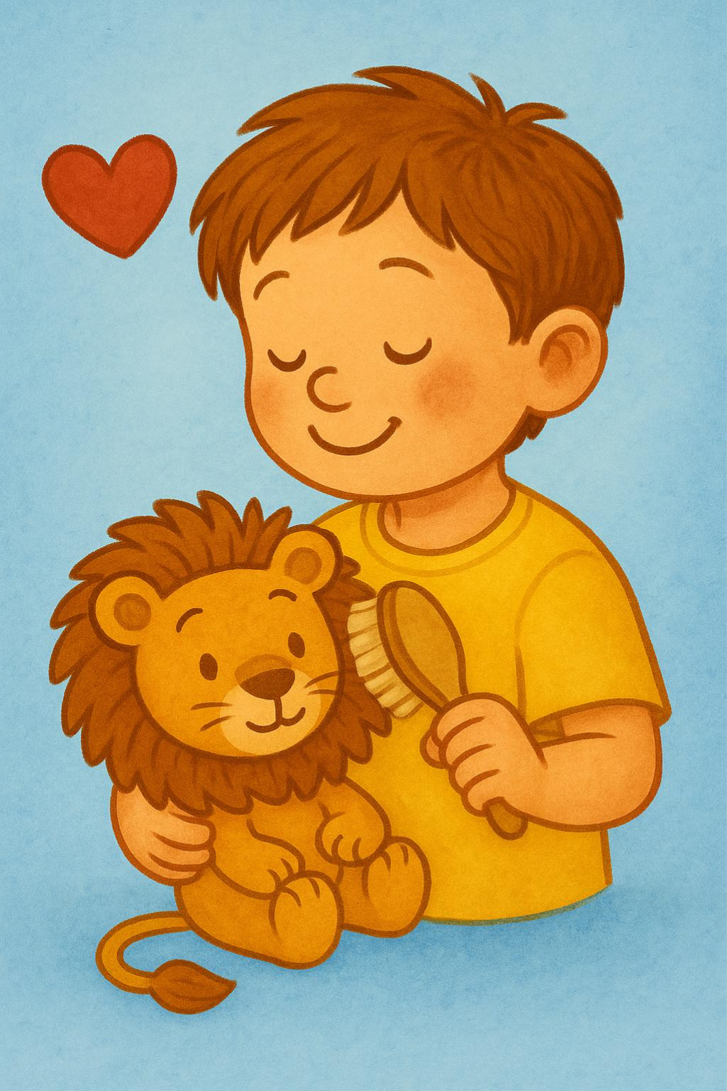 DIGITALER DOWNLOAD Ritualkarten für Kinder – Morgen & Abend mit Herz