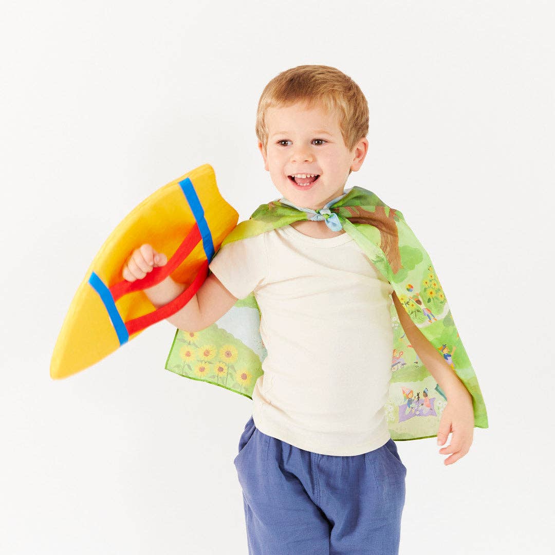 30 Möglichkeiten, Seek & Find Activity Playsilk zu spielen