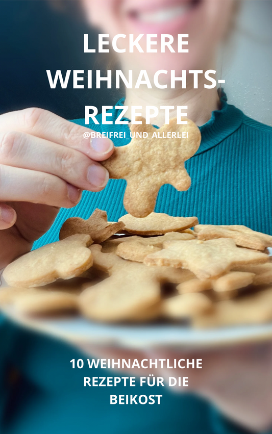 eBook Weihnachtsrezepte