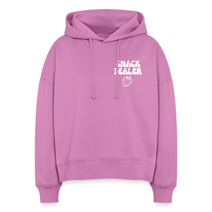 Snack Dealer Strwaberry | 100% Cotton - pink