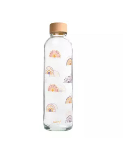 Trinkflasche aus Glas - CARRY Bottle 0,7l