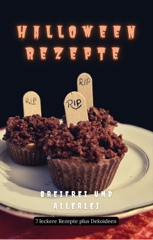 EBook! Halloween Rezepte