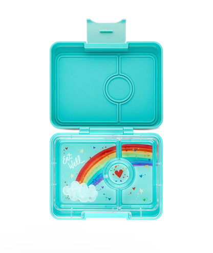 Yumbox S Snack, 3er | Brotdose | Lunchbox