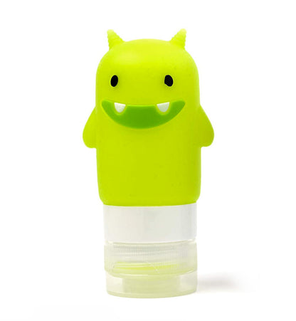 Monster - Quetschflasche für Dressing to go Yellow