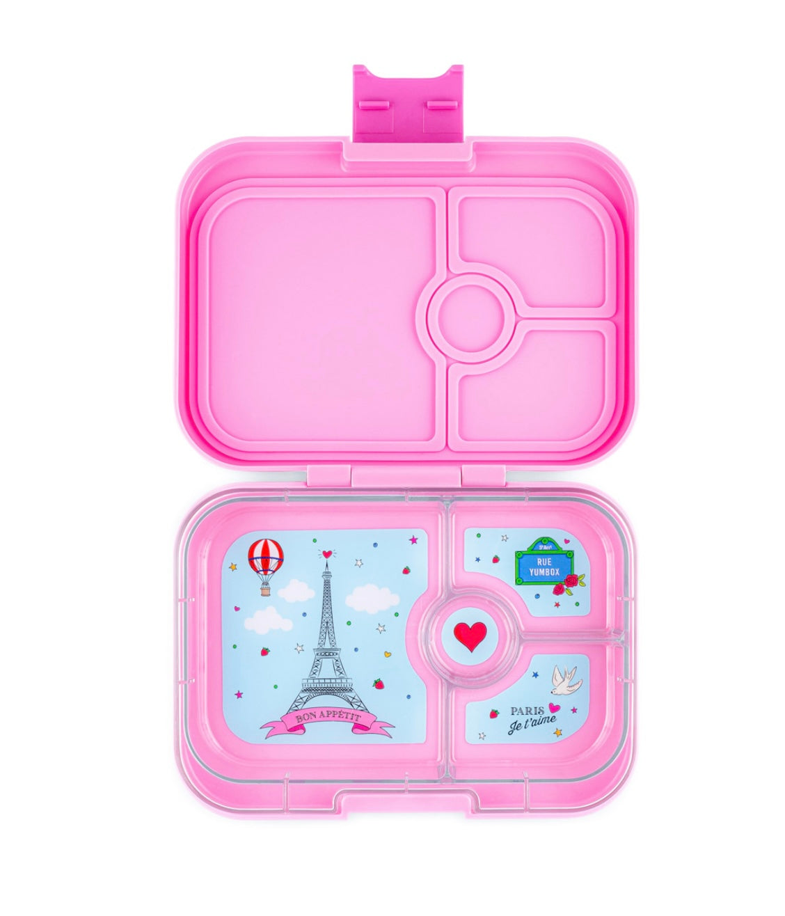 Yumbox M Panino, 4er | Brotdose | Lunchbox