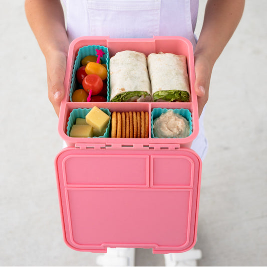 Bento Three - Little Lunch Box | Brotdose