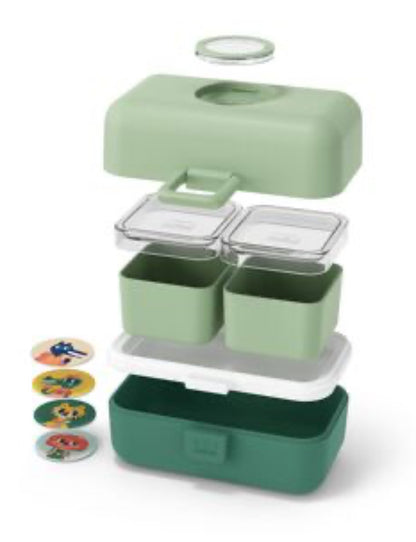 monbento - MB Tresor Kinder Lunchbox | Brotdose