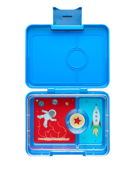 Yumbox S Snack, 3er | Brotdose | Lunchbox