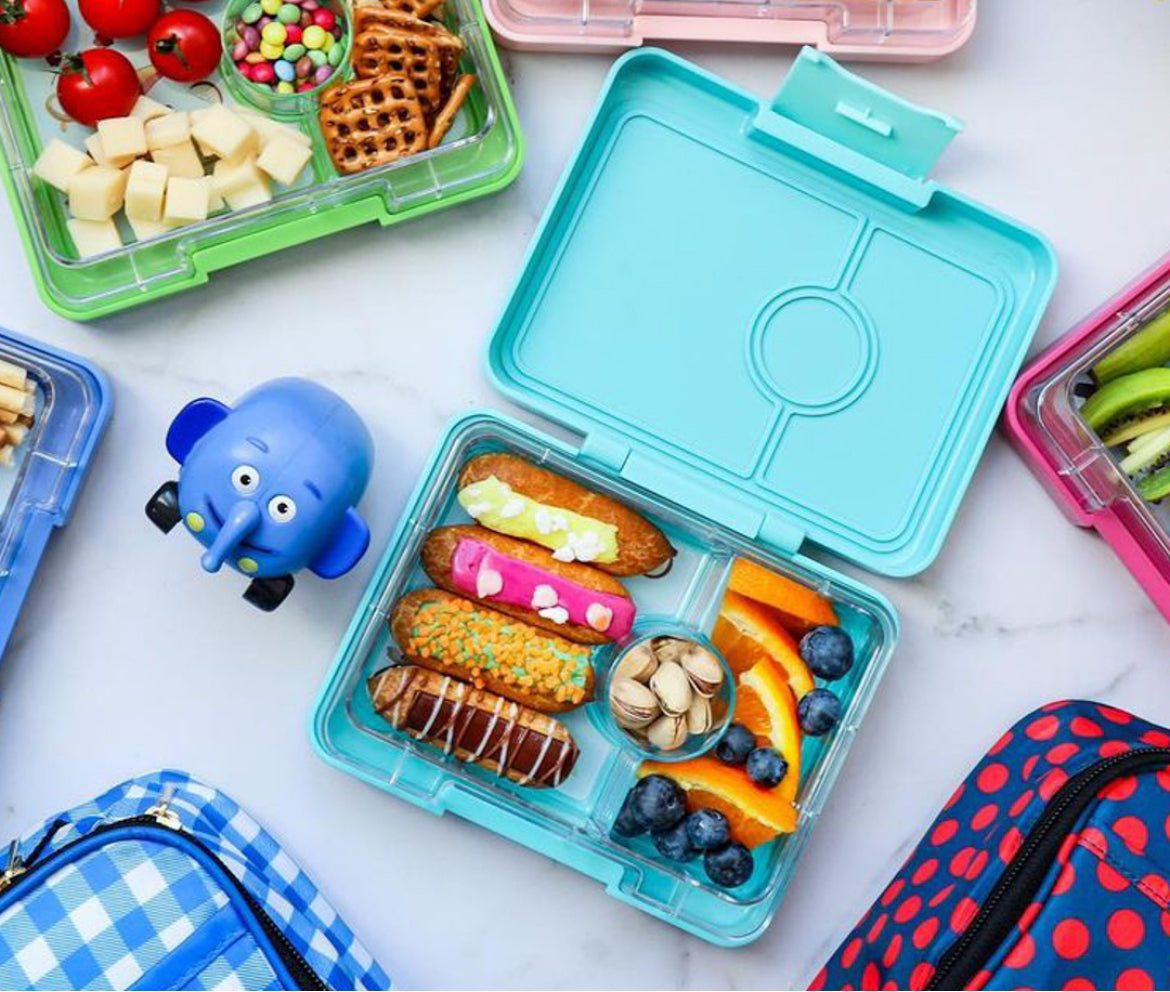 Yumbox S Snack, 3er | Brotdose | Lunchbox