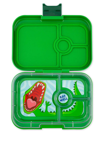 Yumbox M Panino, 4er | Brotdose | Lunchbox