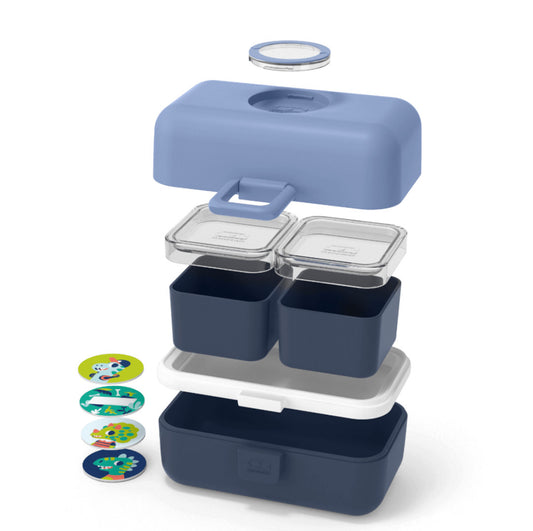 monbento - MB Tresor Kinder Lunchbox | Brotdose