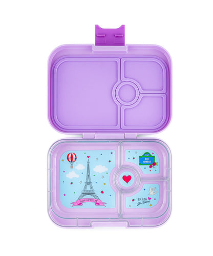 Yumbox M Panino, 4er | Brotdose | Lunchbox