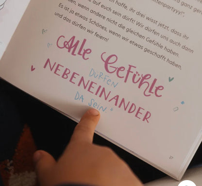 Der fliegende Schlitten – Ich bin stolz auf mich | Kinderbuch über Selbstwert & Gefühle