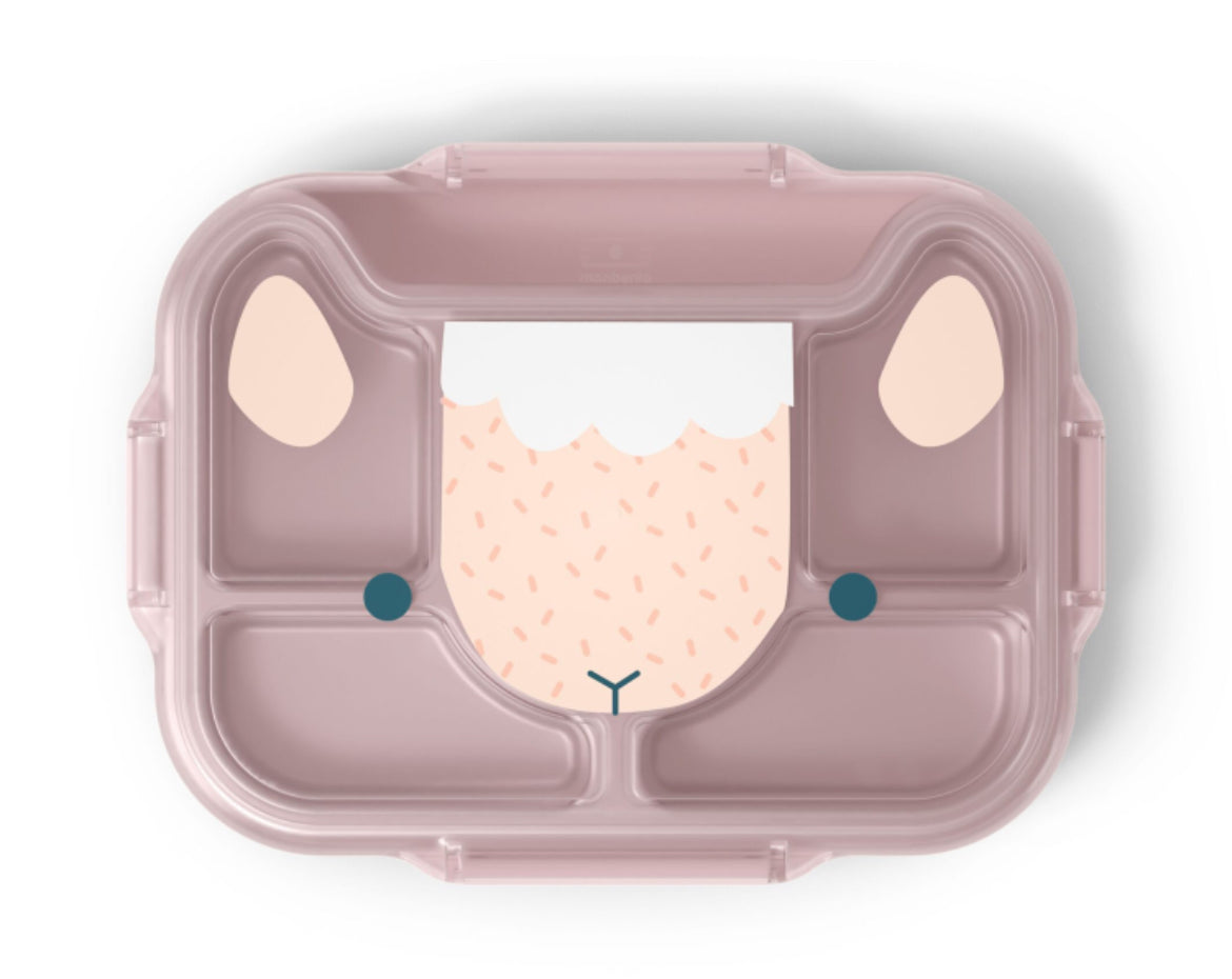 Lunchbox-Tablett für Kinder – 1L | monbento