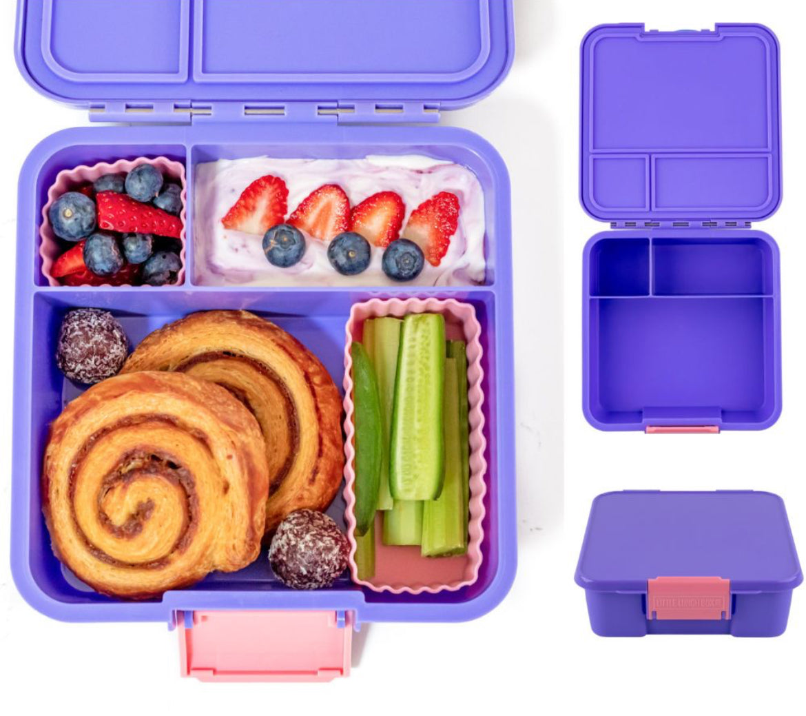 Bento Three - Little Lunch Box | Brotdose