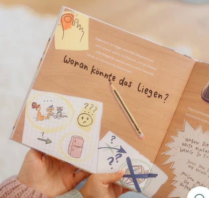 Was steckt hinter meiner Langeweile? | Kinderbuch über Gefühle & Kreativität