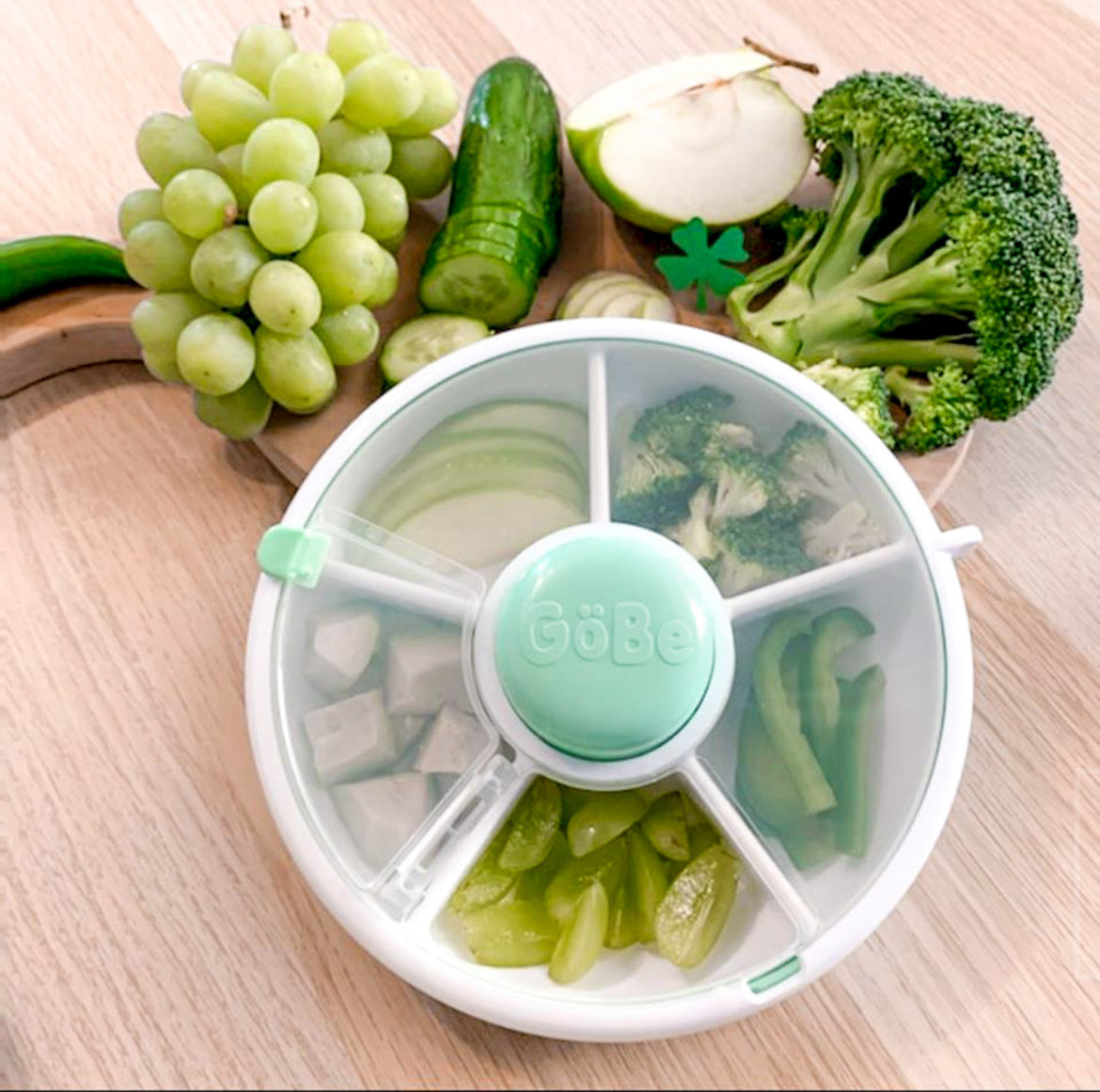 GoBe Snack Spinner Snackbox | Snackspinner