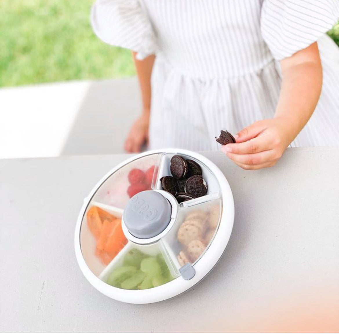 GoBe Snack Spinner Snackbox | Snackspinner