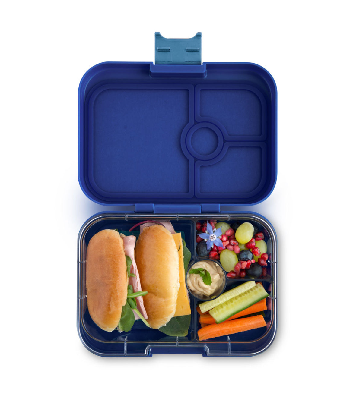 Yumbox M Panino, 4er | Brotdose | Lunchbox