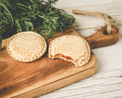 Ausstecher für gefüllte Sandwiches, 2er Set - LEKKABOX