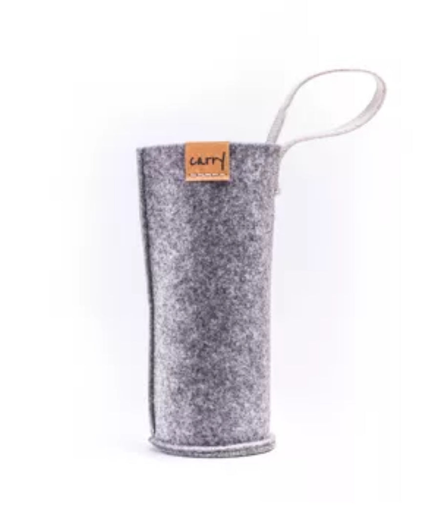 Filztasche für Trinkflasche - CARRY Bottle Sleeve 1,0l