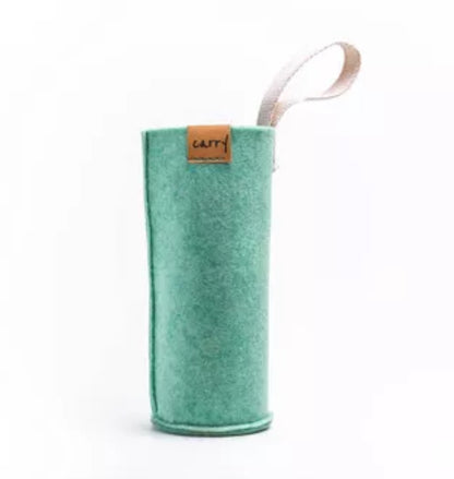 Filztasche für Trinkflasche - CARRY Bottle Sleeve 1,0l