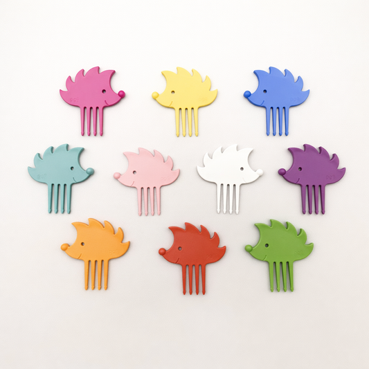 PIEKSI 10ER SET "TOP TEN" (10 FARBEN) 🦔