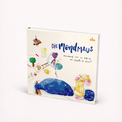 Die Mondmaus | Stärkt das Selbstbewusstsein