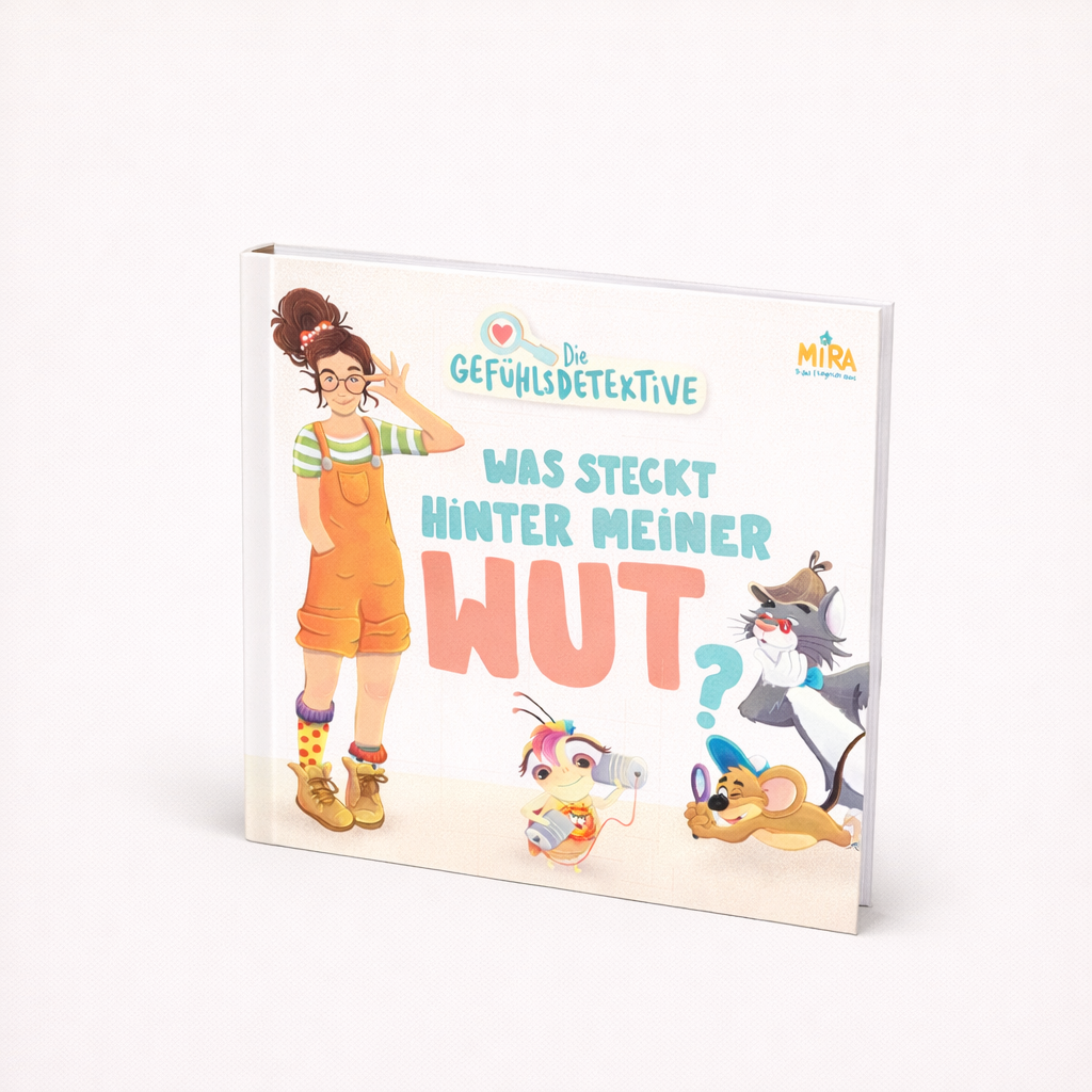 Was steckt hinter meiner Wut? | Hilft Wut zu wandeln