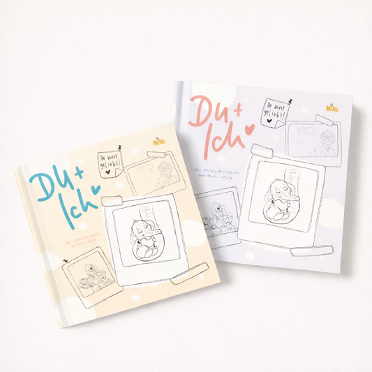 Du + Ich. Das Verbindungsbuch | Begleitet euch 1 Jahr