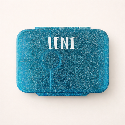 Glamour Lunchbox mit 4 Fächern