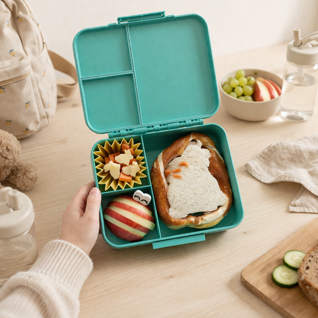Edelstahl Ausstecher Set Häschen – Sandwich & Keks Ausstecher Kinder | Hase | Ostern