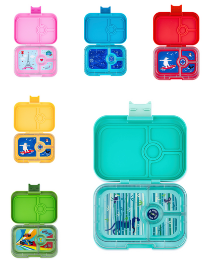 Yumbox M Panino, 4er | Brotdose | Lunchbox