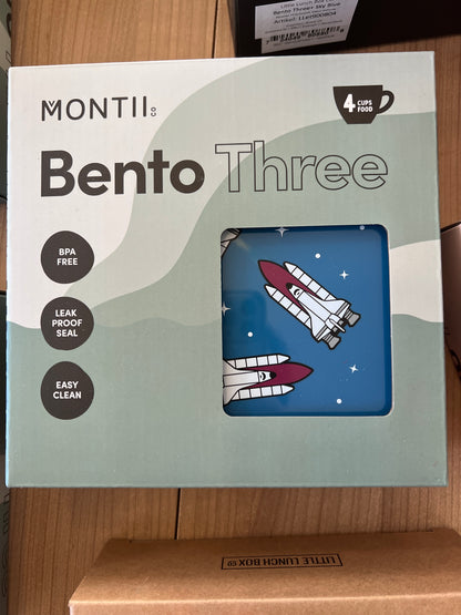 Bento Three - Little Lunch Box | Brotdose