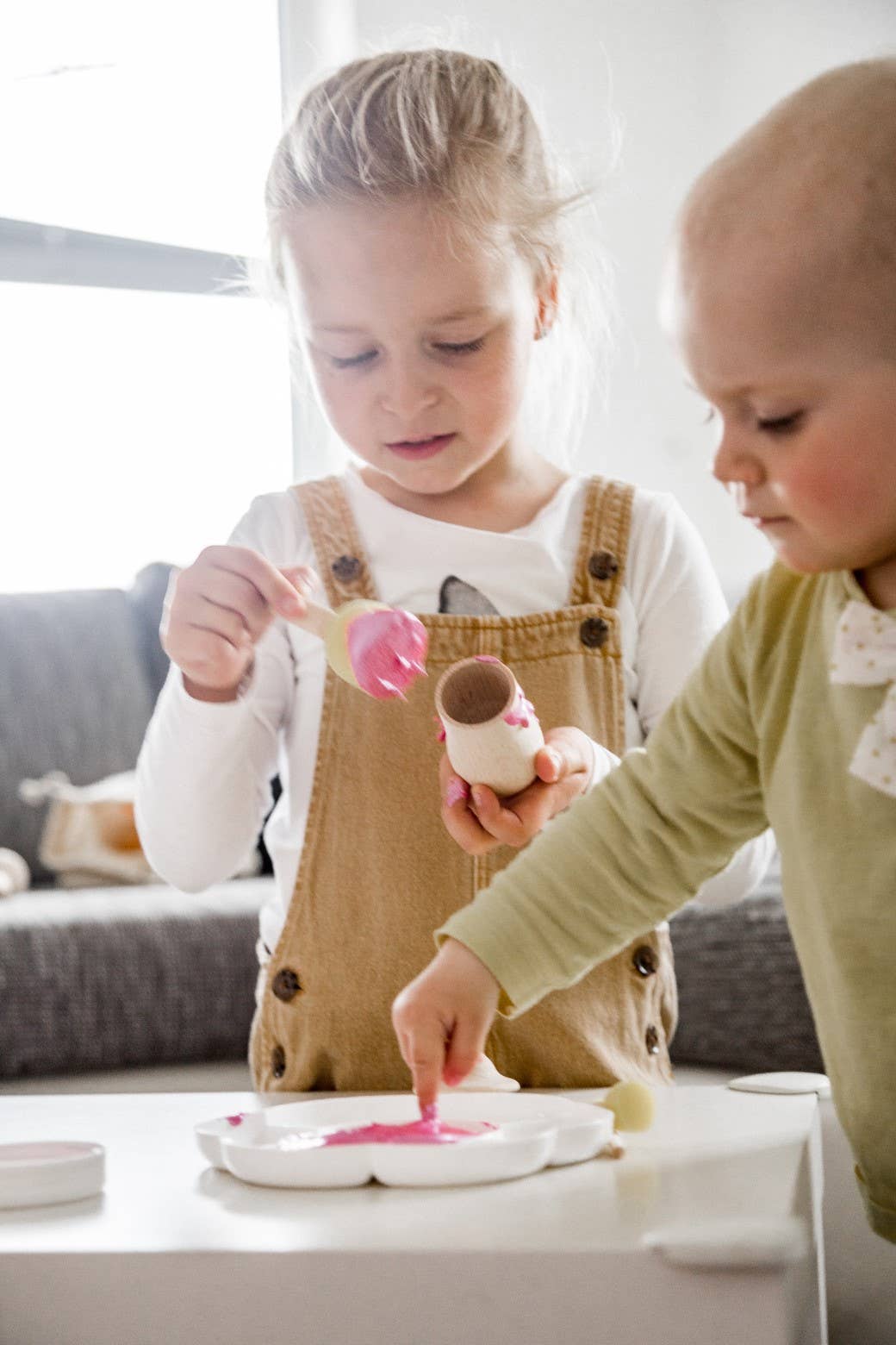 Musikspielzeug Kinder Set ab 3 Jahre | Kinderinstrument Holz