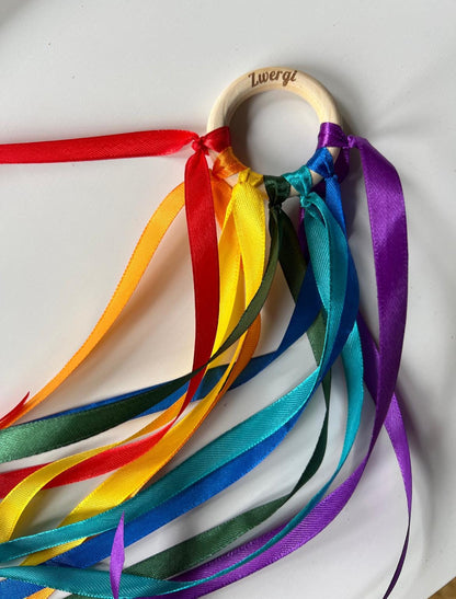Handdrachen | personalisiert | Sensorik | Tanzdrachen