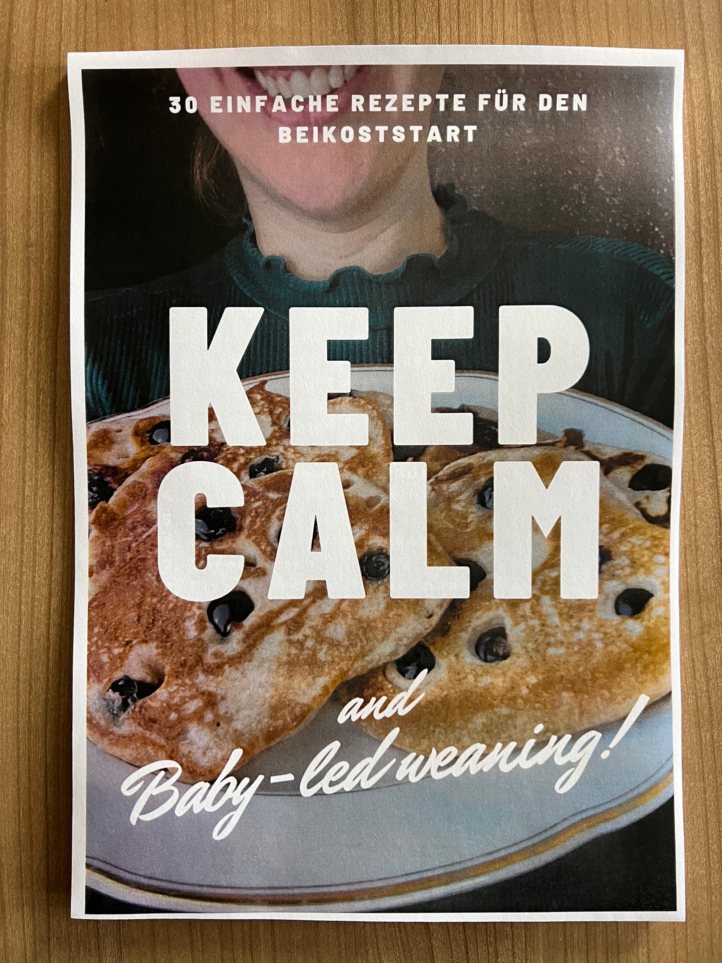 Keep calm and Baby-led weaning | Buch | Rezepte